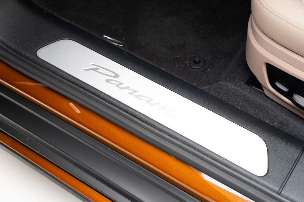 new 2025 Porsche Panamera car, priced at $133,235