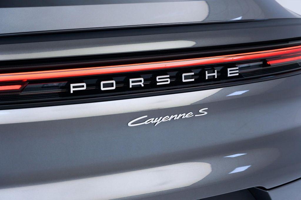 new 2026 Porsche Cayenne car, priced at $136,380