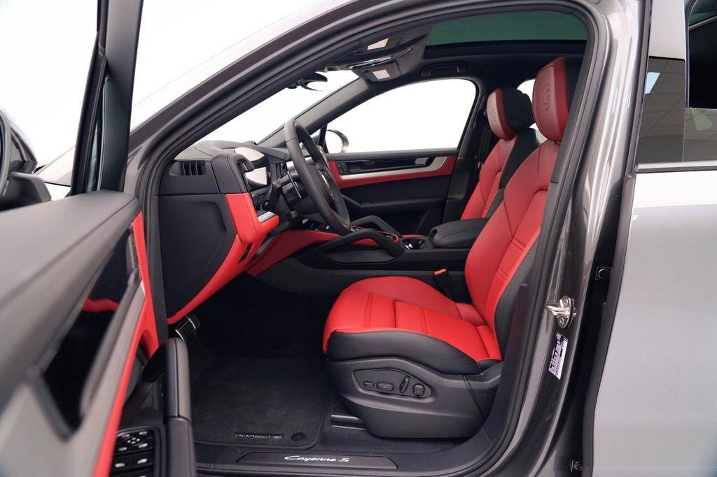 new 2026 Porsche Cayenne car, priced at $136,380