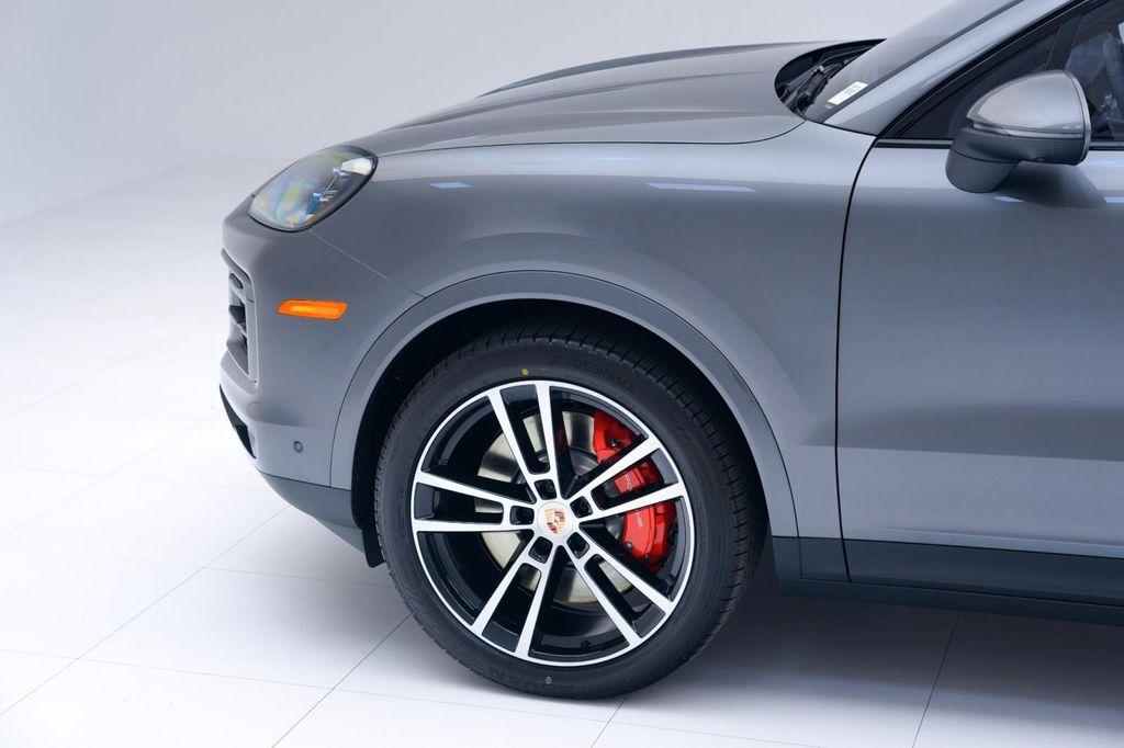 new 2026 Porsche Cayenne car, priced at $136,380