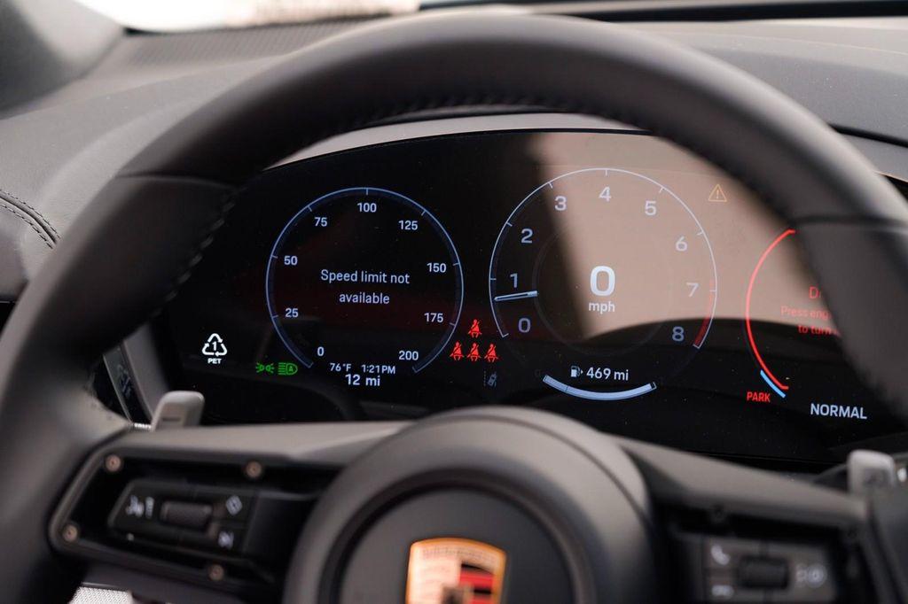 new 2026 Porsche Cayenne car, priced at $136,380