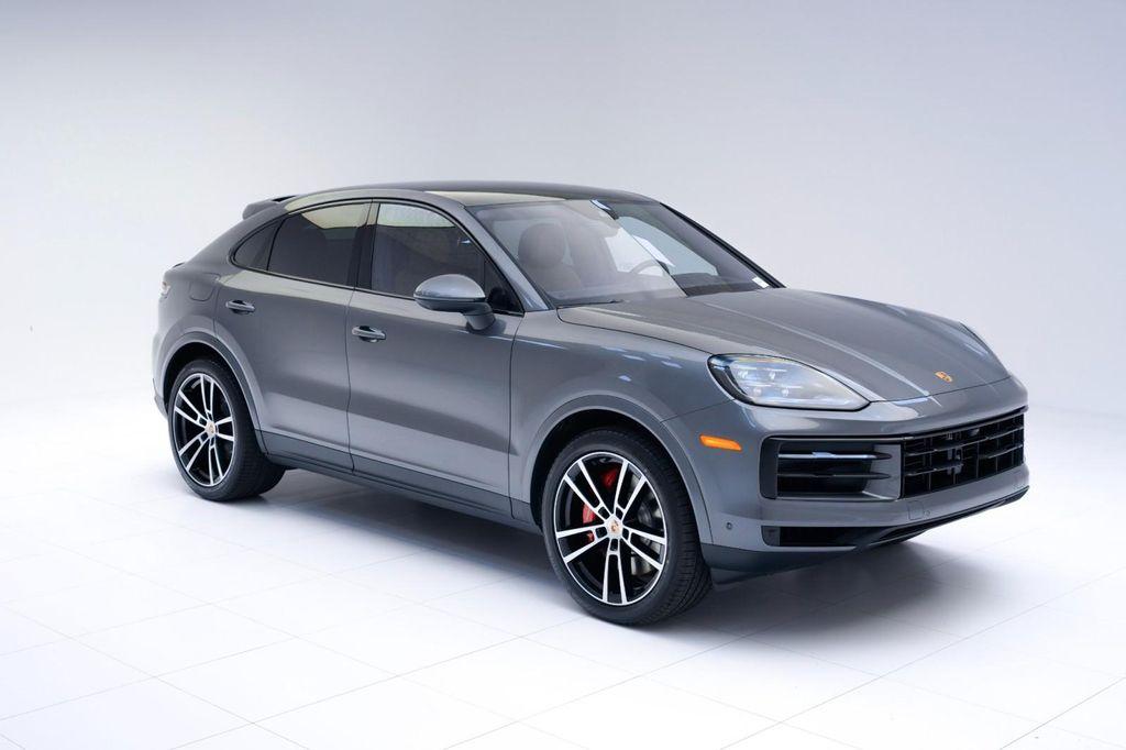 new 2026 Porsche Cayenne car, priced at $136,380