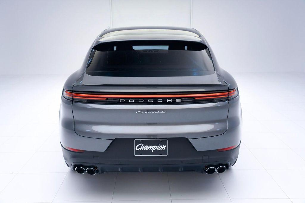 new 2026 Porsche Cayenne car, priced at $136,380