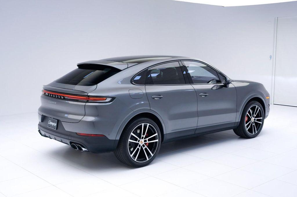 new 2026 Porsche Cayenne car, priced at $136,380