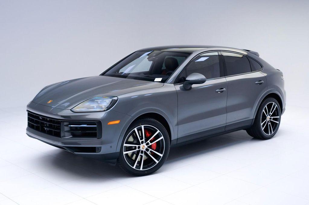 new 2026 Porsche Cayenne car, priced at $136,380