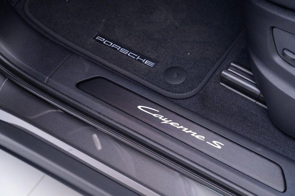 new 2026 Porsche Cayenne car, priced at $136,380