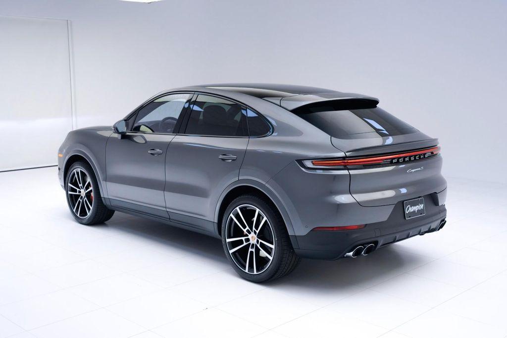 new 2026 Porsche Cayenne car, priced at $136,380
