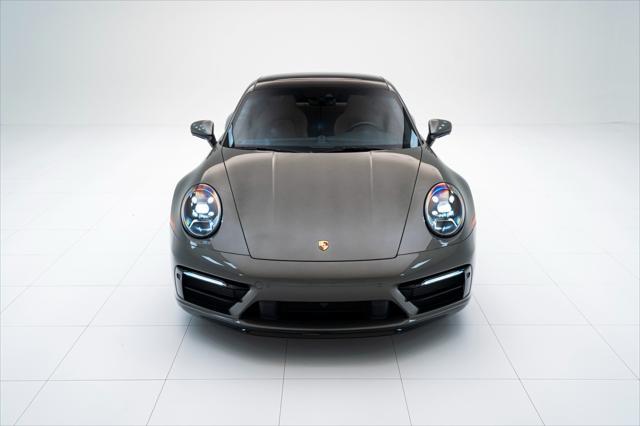 used 2024 Porsche 911 car, priced at $179,900