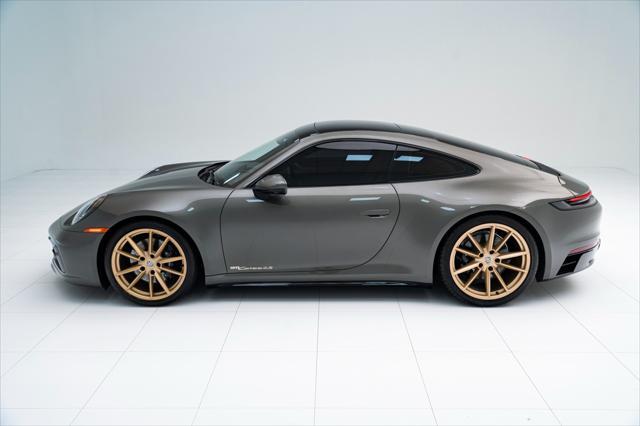 used 2024 Porsche 911 car, priced at $179,900