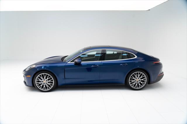 used 2024 Porsche Panamera car