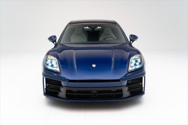 used 2024 Porsche Panamera car