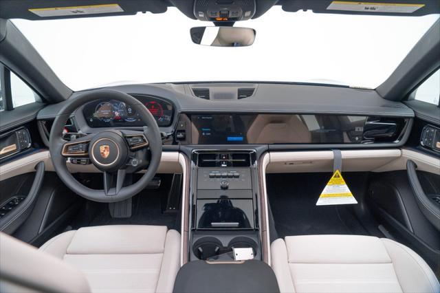 used 2024 Porsche Panamera car, priced at $119,900