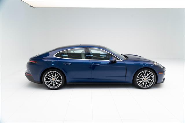 used 2024 Porsche Panamera car