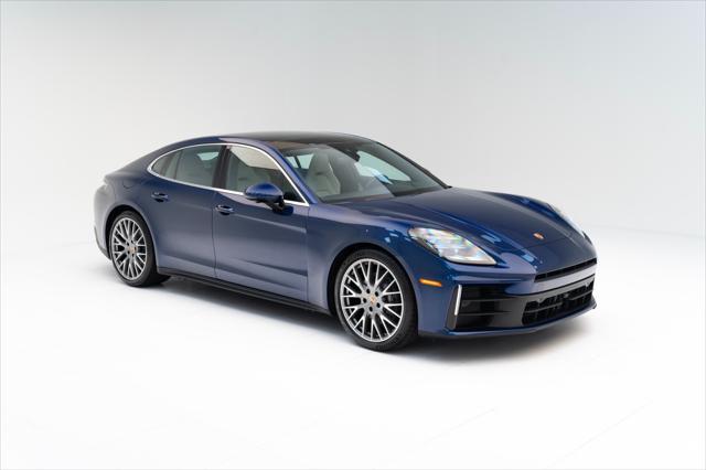 used 2024 Porsche Panamera car