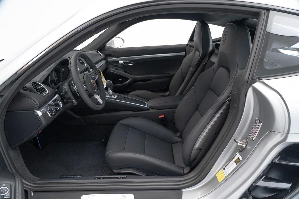 used 2024 Porsche 718 Cayman car, priced at $94,900