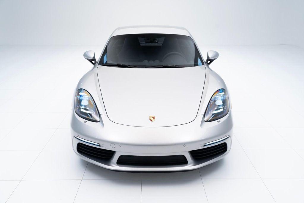 used 2024 Porsche 718 Cayman car, priced at $94,900