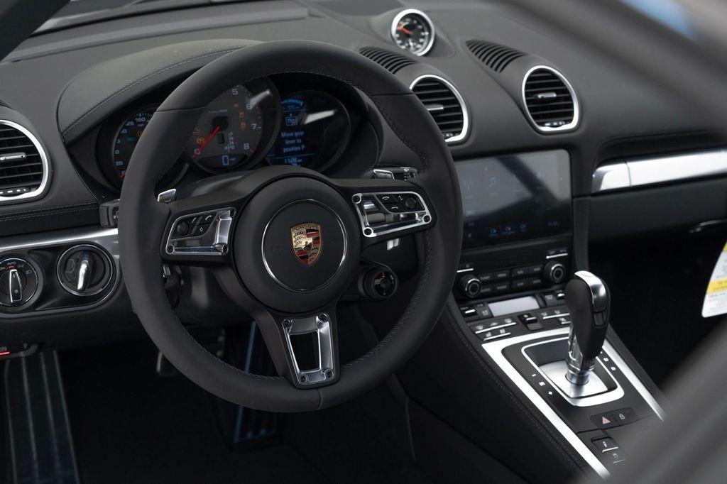 used 2024 Porsche 718 Cayman car, priced at $94,900