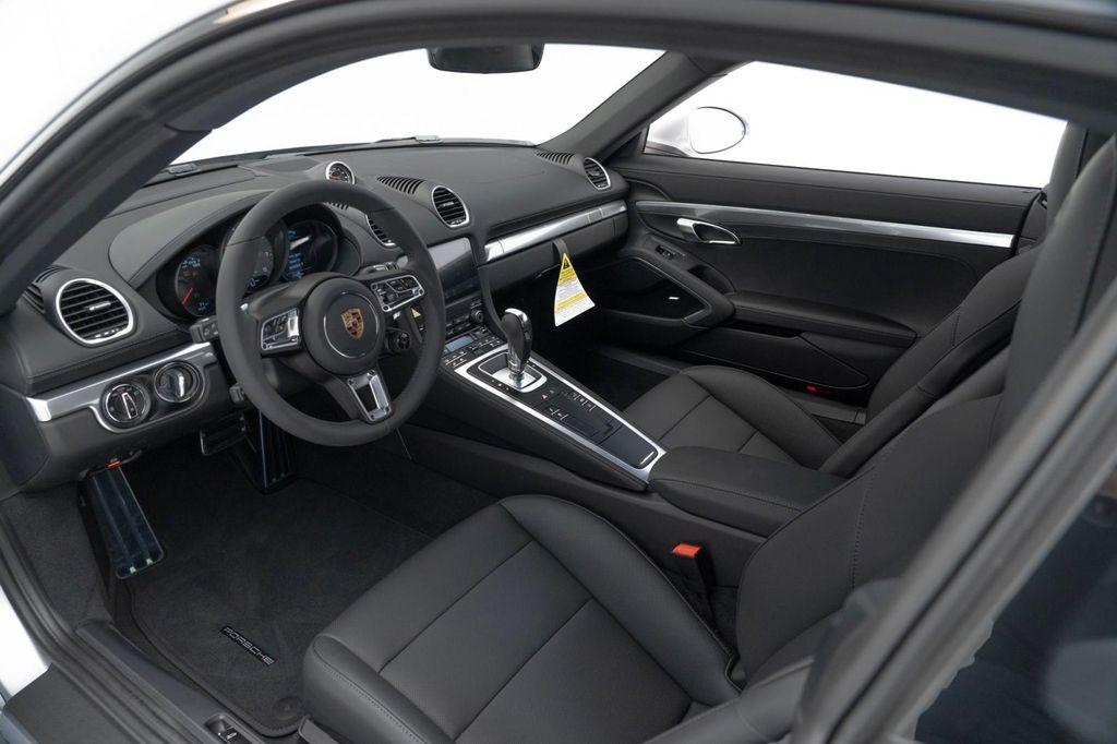 used 2024 Porsche 718 Cayman car, priced at $94,900