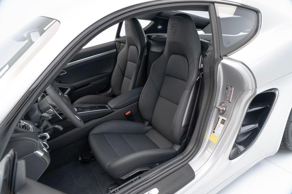 used 2024 Porsche 718 Cayman car, priced at $94,900