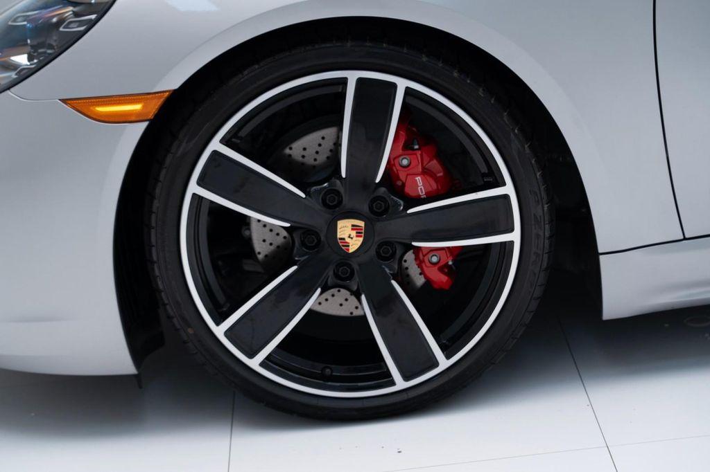 used 2024 Porsche 718 Cayman car, priced at $94,900