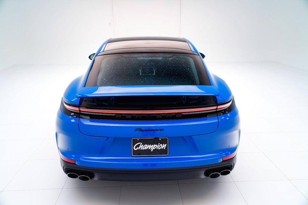new 2026 Porsche Panamera car, priced at $137,910
