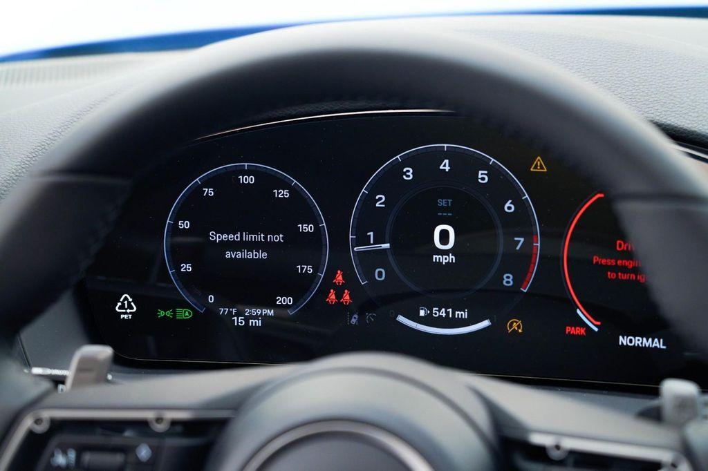 new 2026 Porsche Panamera car, priced at $137,910