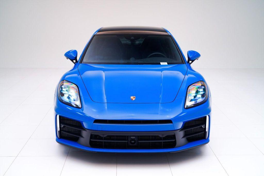 new 2026 Porsche Panamera car, priced at $137,910