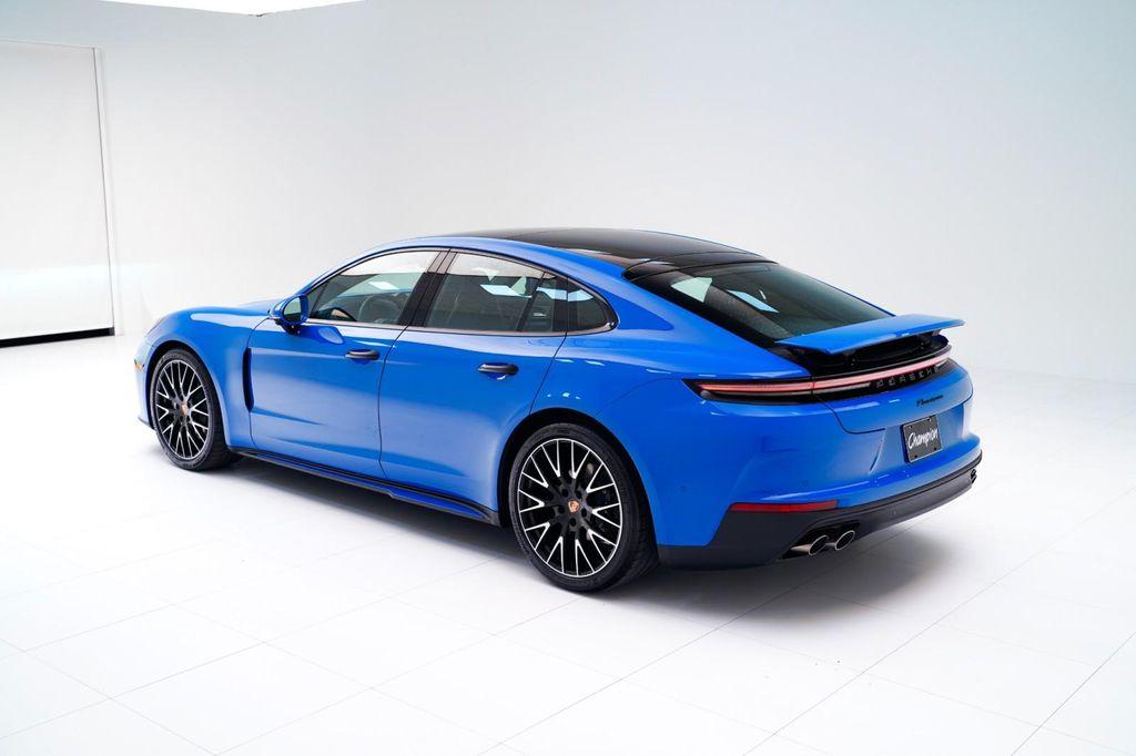 new 2026 Porsche Panamera car, priced at $137,910