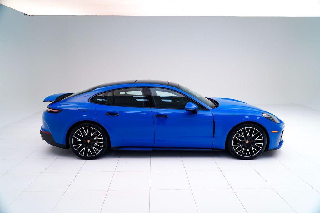 new 2026 Porsche Panamera car, priced at $137,910