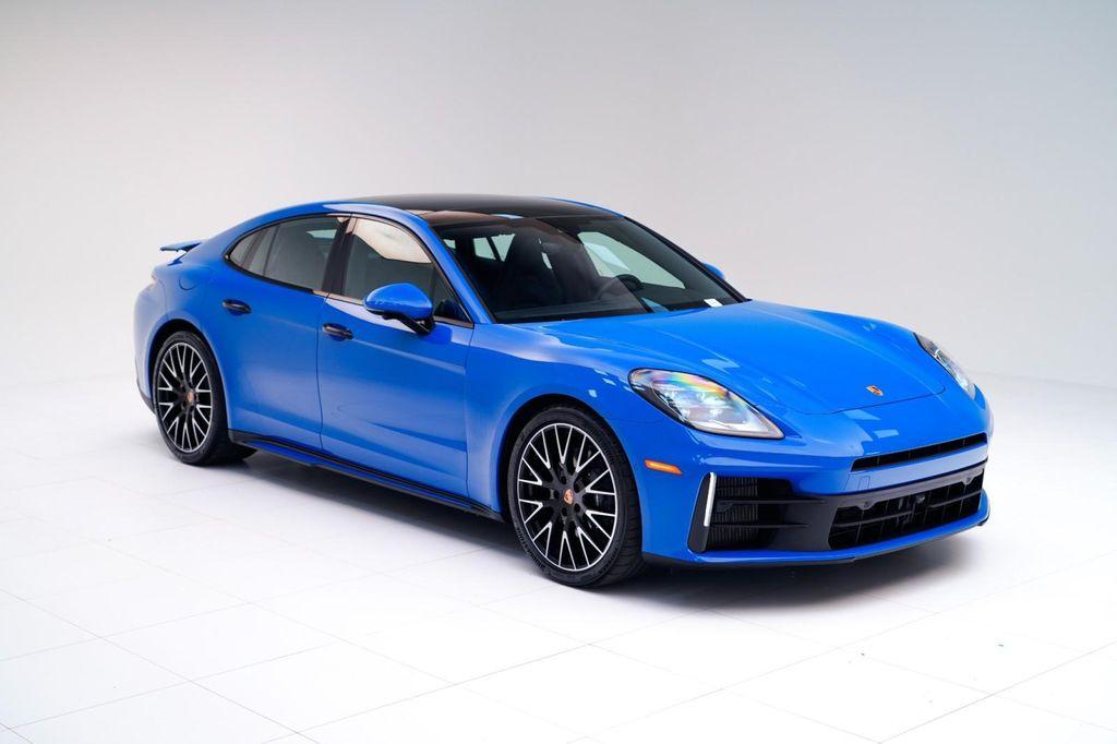 new 2026 Porsche Panamera car, priced at $137,910