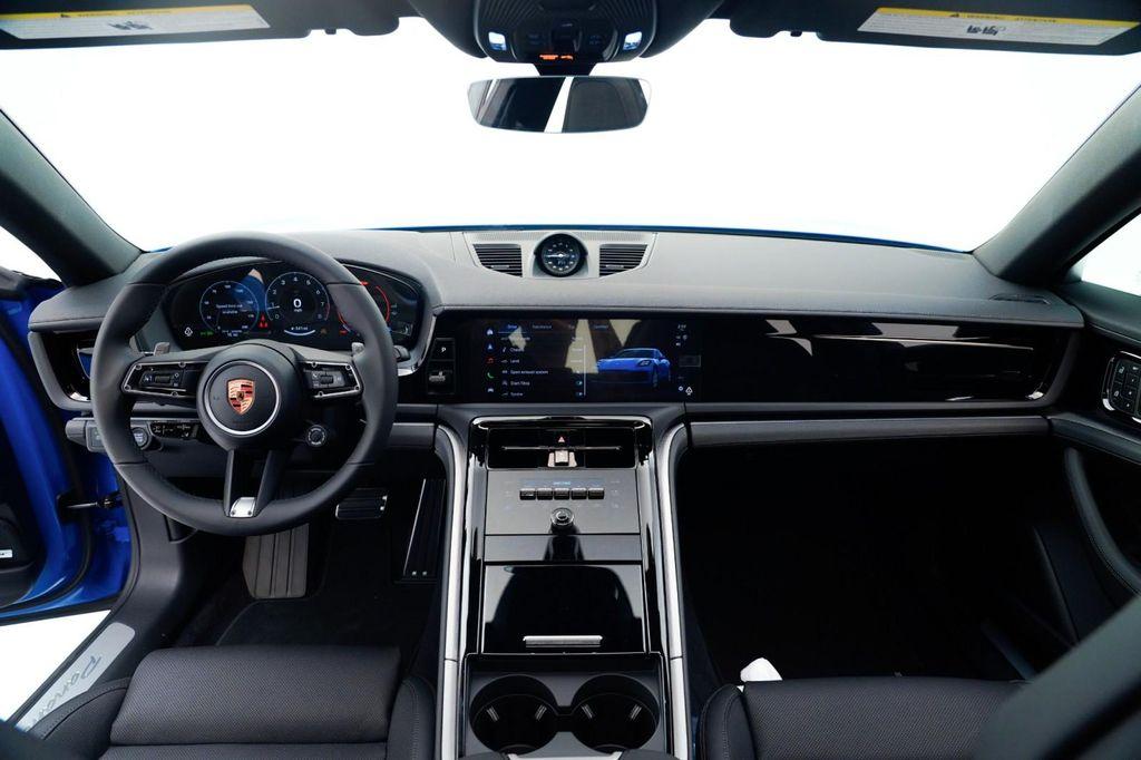 new 2026 Porsche Panamera car, priced at $137,910