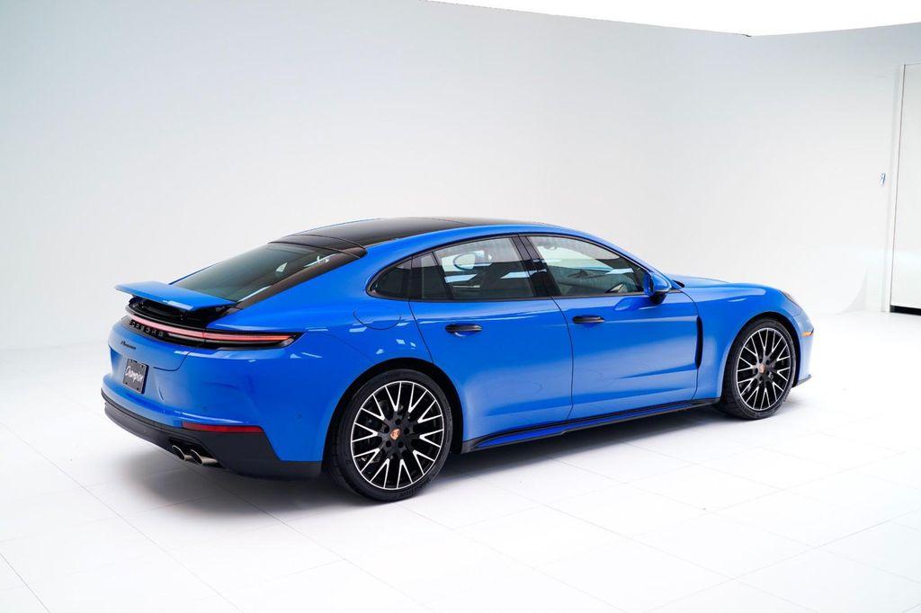new 2026 Porsche Panamera car, priced at $137,910