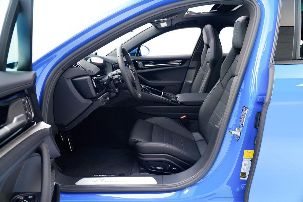new 2026 Porsche Panamera car, priced at $137,910