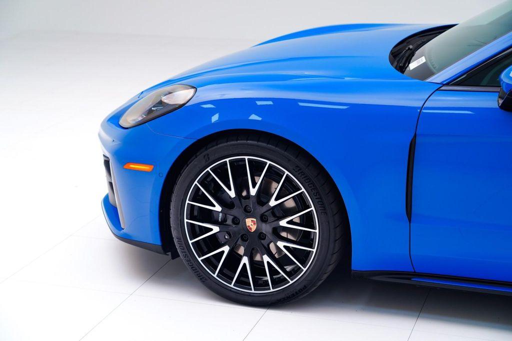new 2026 Porsche Panamera car, priced at $137,910