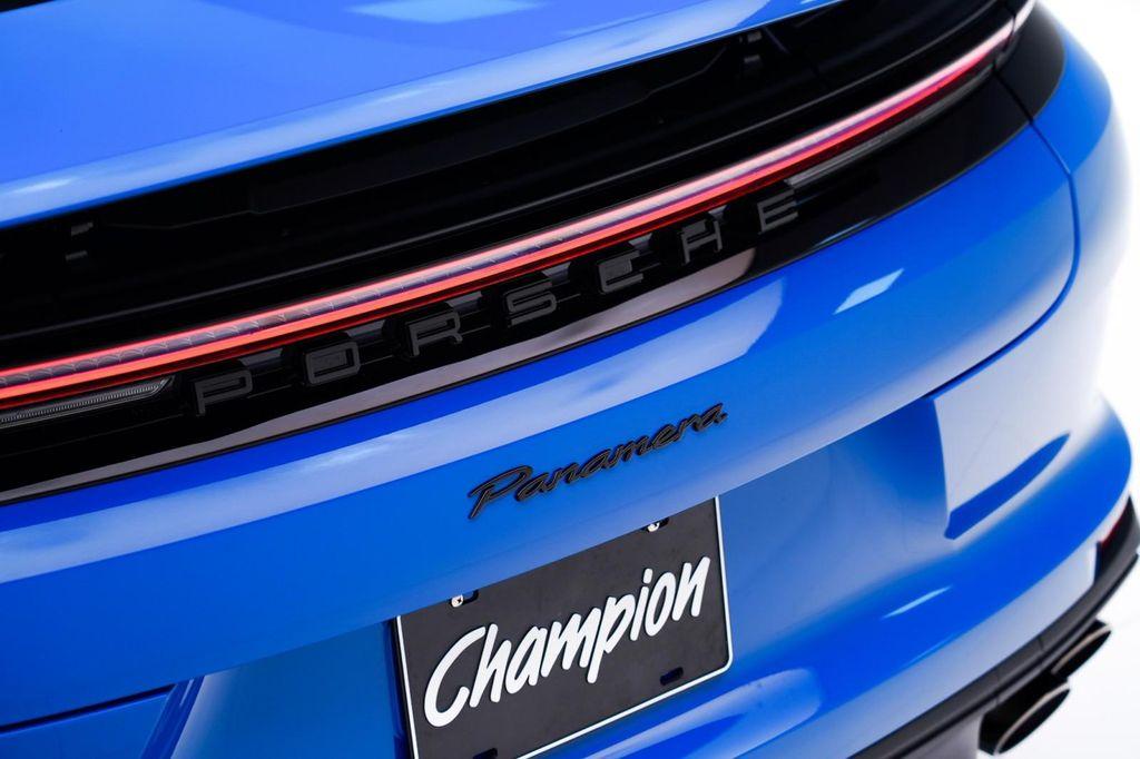 new 2026 Porsche Panamera car, priced at $137,910