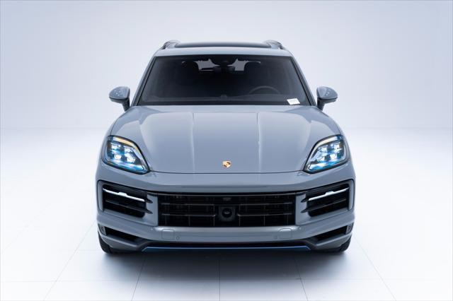 used 2024 Porsche Cayenne E-Hybrid car