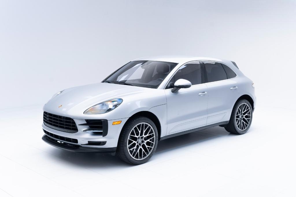 used 2020 Porsche Macan car, priced at $49,900