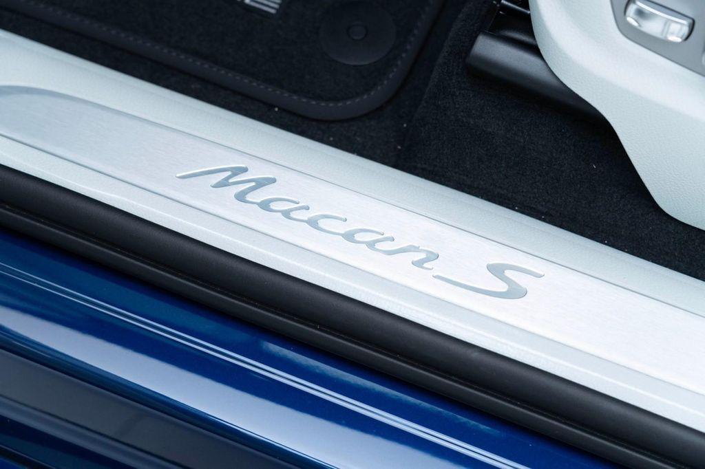 used 2025 Porsche Macan car, priced at $85,900