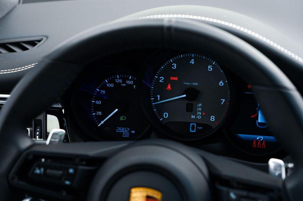 used 2025 Porsche Macan car, priced at $85,900