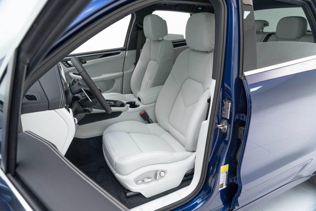 used 2025 Porsche Macan car, priced at $85,900