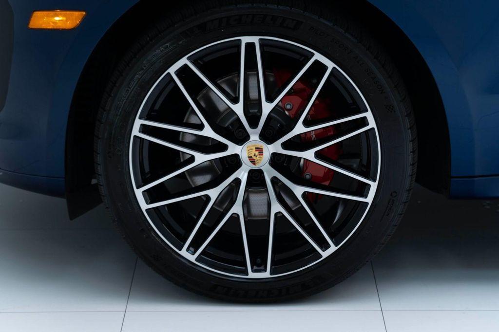 used 2025 Porsche Macan car, priced at $85,900