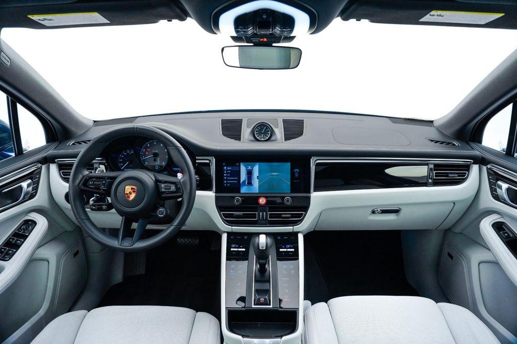 used 2025 Porsche Macan car, priced at $85,900