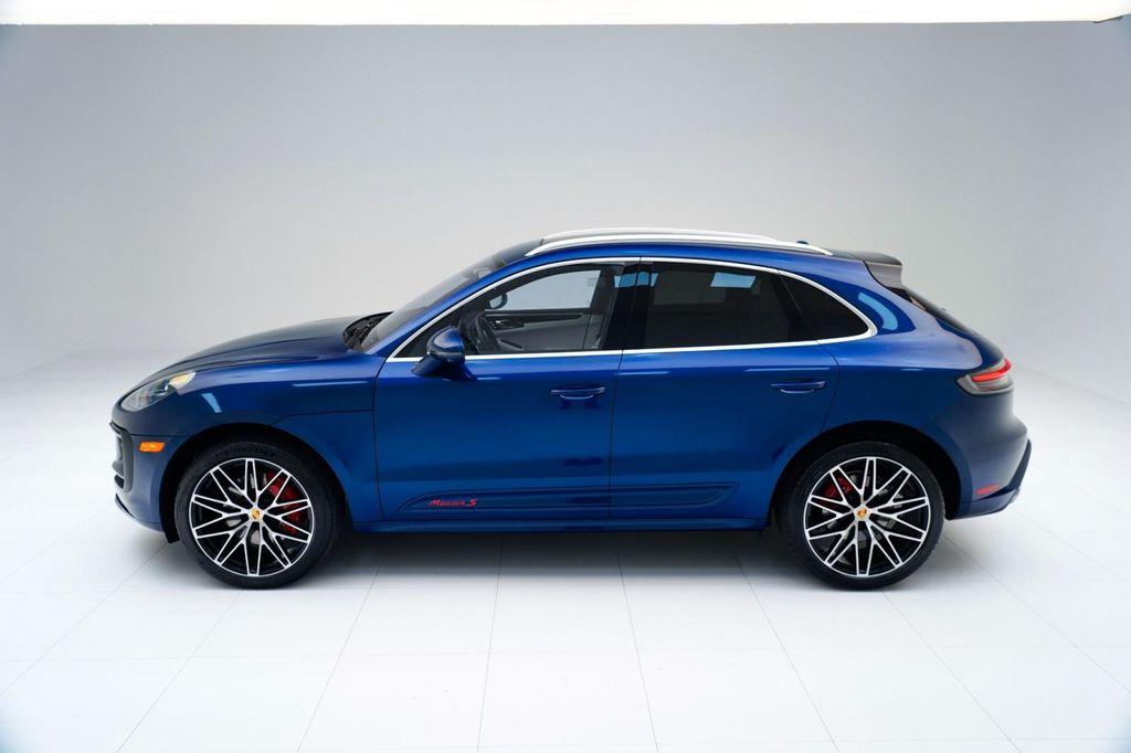 used 2025 Porsche Macan car, priced at $85,900