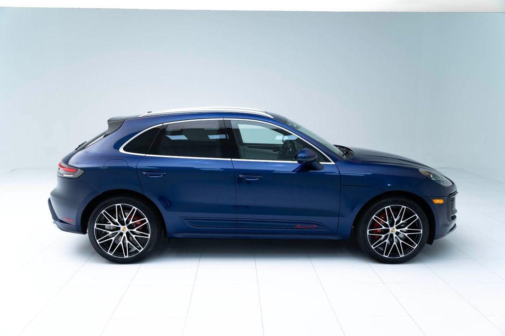 used 2025 Porsche Macan car, priced at $85,900