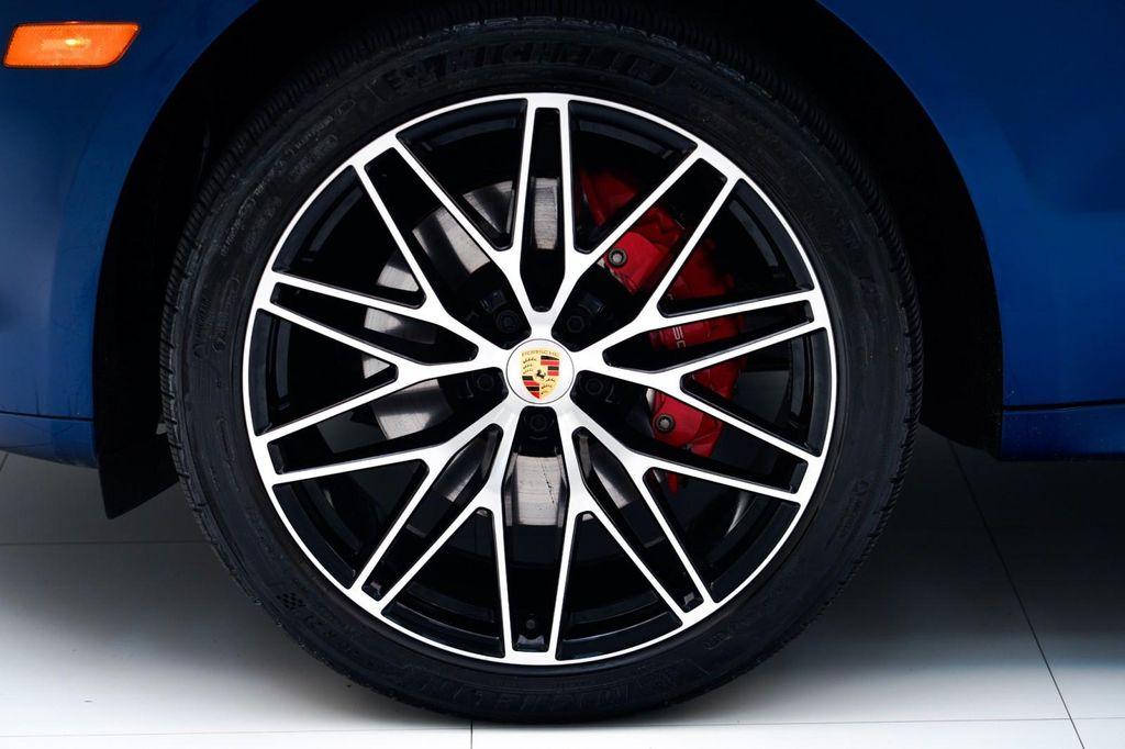 used 2025 Porsche Macan car, priced at $85,900