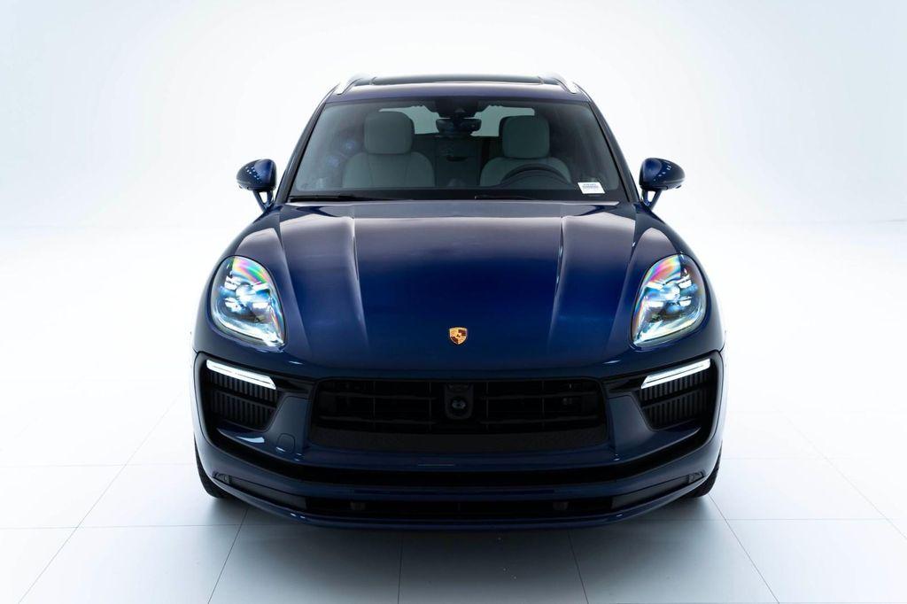 used 2025 Porsche Macan car, priced at $85,900