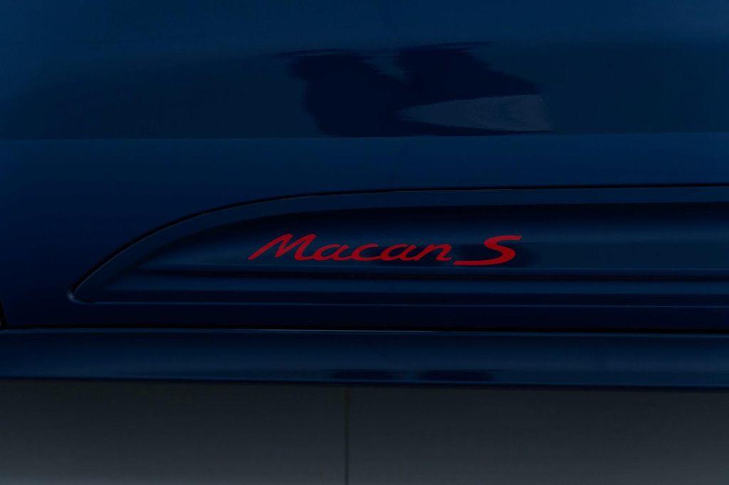 used 2025 Porsche Macan car, priced at $85,900