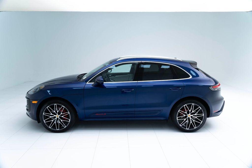 used 2025 Porsche Macan car, priced at $85,900