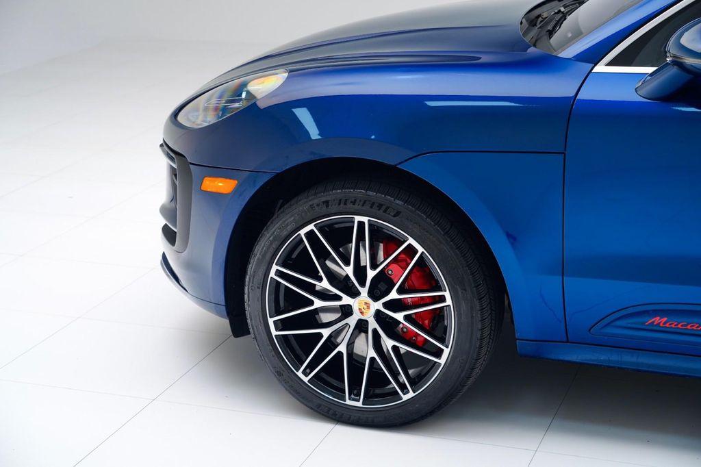 used 2025 Porsche Macan car, priced at $85,900
