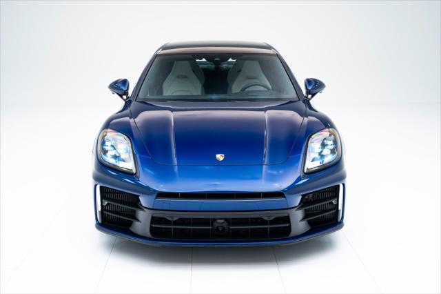 used 2024 Porsche Panamera car, priced at $105,900